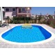 Piscina Maldive Ovale 5 x 3 m - altezza 120 cm - 16 mc