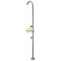 Doccia in Acciaio Inox AISI 316 - Bel fer mod. 42 D2