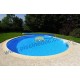 Piscina Venezia 400 Ø 4 metri - altezza 120 cm - 15 mc