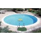 Piscina Venezia 400 Ø 4 metri - altezza 120 cm - 15 mc