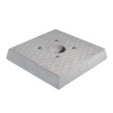 Base cemento cm 30 x 30 - 42/BSC/1