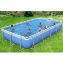 Piscina fuori terra Technypools NIAGARA 400 - 4,40 x 3,06 h.1,25 m