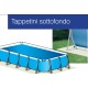 Telo base per piscina fuoriterra