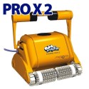 Dolphin Dynamic Pro X 2- Maytronics Robot pulitore per piscina