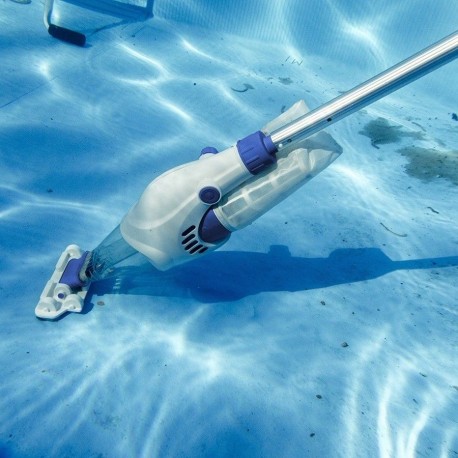 Electric Vac VCB10 aspiratore a batteria per piscina. Prezzo più basso