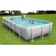 Kit Piscina Futura 550 - NewPlast - 5,20 x 2,65 - h 125