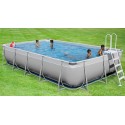 Kit Piscina Futura 900 TOP - NewPlast - 7,80 x 3,90 - h 132