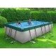 Kit Piscina Garda 350 - NewPlast - 3,20 x 2,20m - h 100 cm