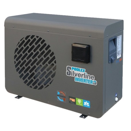 Pompa di calore POOLEX SILVERLINE INVERTER