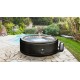 BOA 195 - Piscina SPA Idromassaggio Gonfiabile Rotonda 6 posti