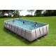 Kit Piscina Diva 350 - NewPlast - 3,20 x 2,20m - h 100 cm