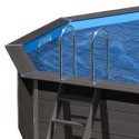 Copertura estiva per piscina GRE Avantgarde 410