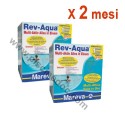 Set 2 confezioni Rev Aqua 30-60 trattamento disinfettante multiattivo