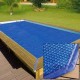 Copertura isotermica Ubbink 650 cm per piscina Linea 650