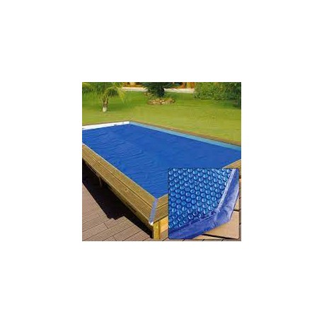 Copertura isotermica Ubbink 650 cm per piscina Linea 650