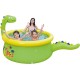 Piscina Autoportante Dinosauro con spruzzo - Avenli Jleisure Jilong