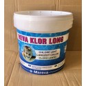 Reva Klor Cloro lento in pastiglie da 250 gr per piscina