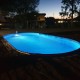 Piscina Adriatika Ovale 7,00 x 3,50 h 135