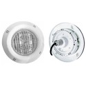 Faro Piatto WP a Led luce BIANCO CALDO per piscine interrate