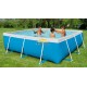 Kit Piscina Rio 300 TOP Poolmaster - NewPlast - 300 x 300 - h 80