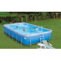 California 950 - Technypools NewPlast - 9,51 x 4,36 - h 125