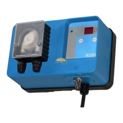 Pompa peristaltica digitale MP1S ECO per controllo e dosaggio pH