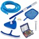 Kit manutenzione piscina Deluxe