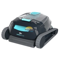 Dolphin Liberty 200 Eco Cordless - Robot Pulitore a batteria