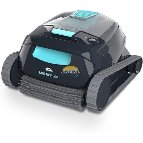 Dolphin Liberty 200 Eco Cordless - Robot Pulitore a batteria